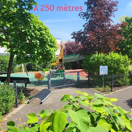 Bed & Breakfast Vignoble 3*