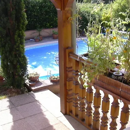 Bed & Breakfast Vignoble 3*