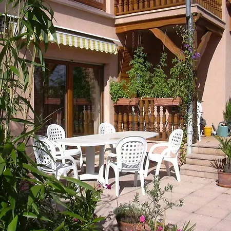 Vignoble Bed & Breakfast 3*
