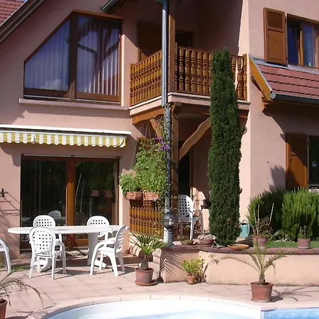 Bed & Breakfast Vignoble 3*